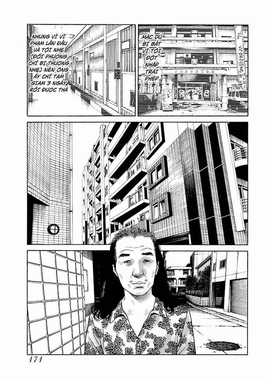 Họa Sĩ Sát Nhân 48 trang 16