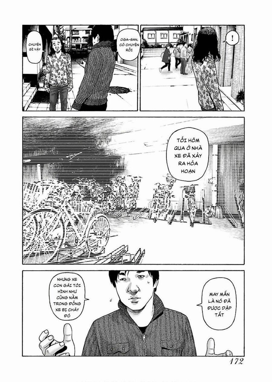 Họa Sĩ Sát Nhân 48 trang 17