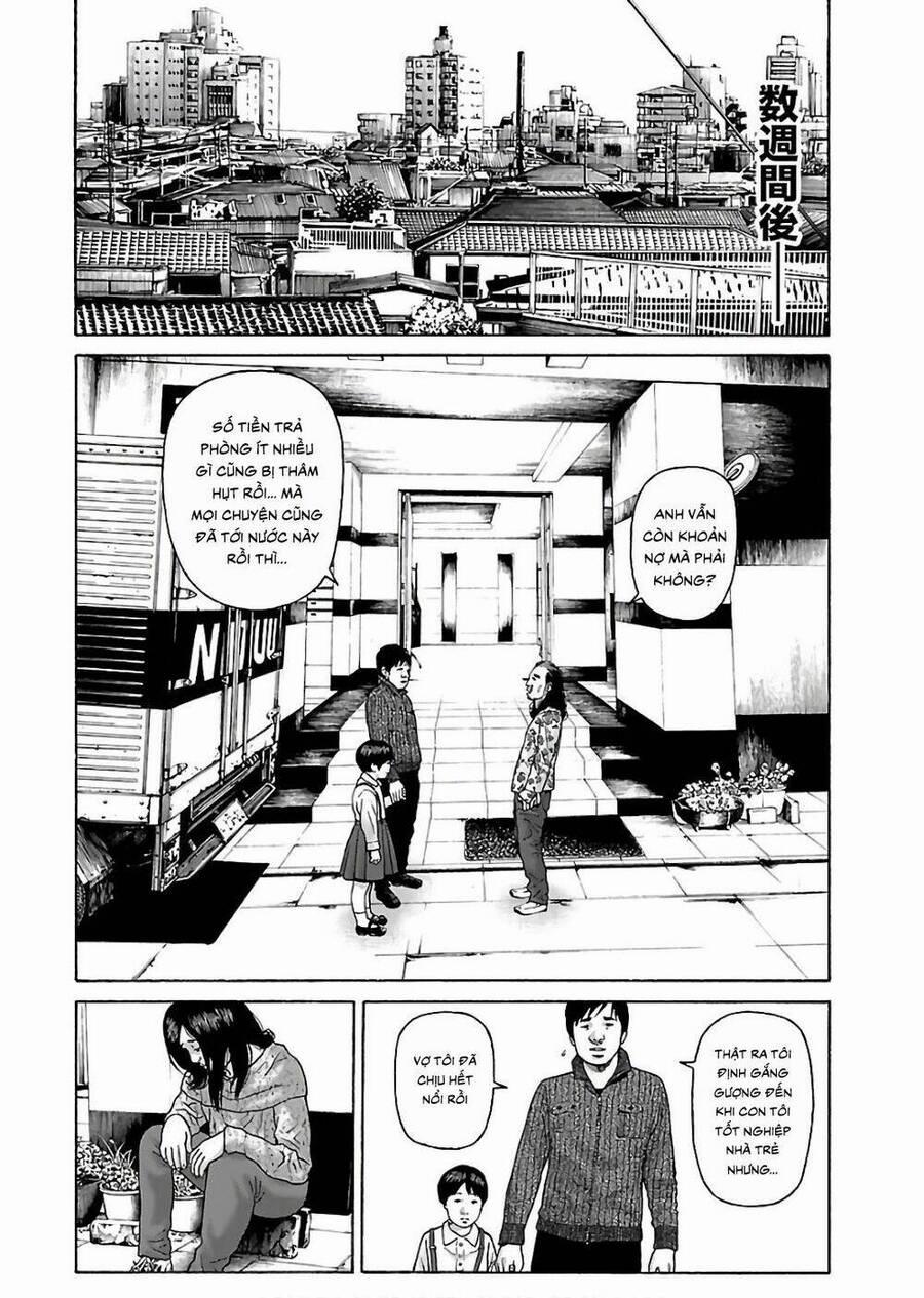 Họa Sĩ Sát Nhân 48 trang 19