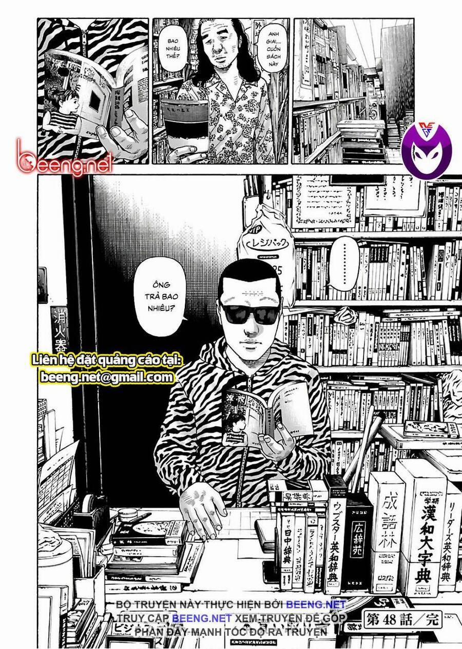Họa Sĩ Sát Nhân 48 trang 23
