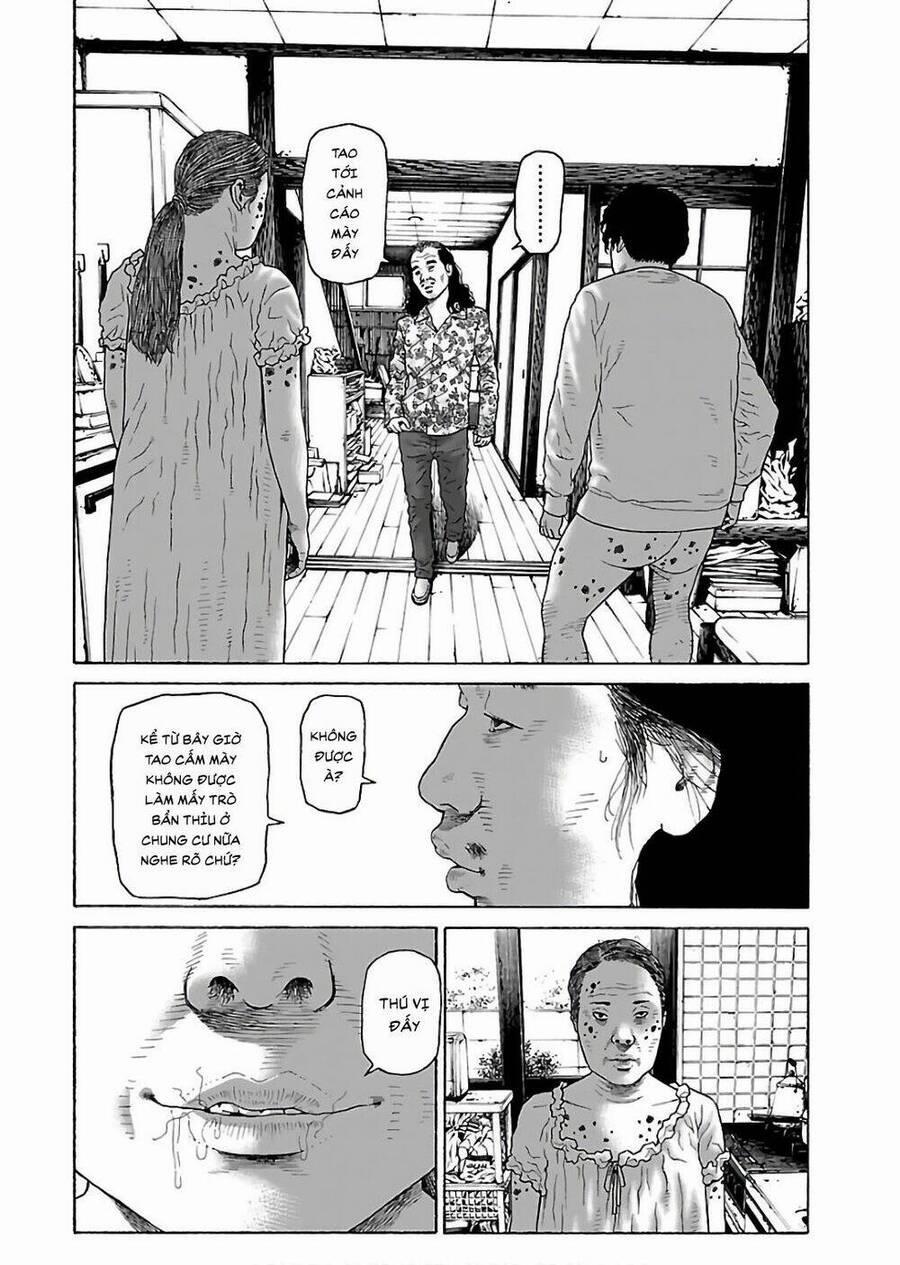 Họa Sĩ Sát Nhân 48 trang 9
