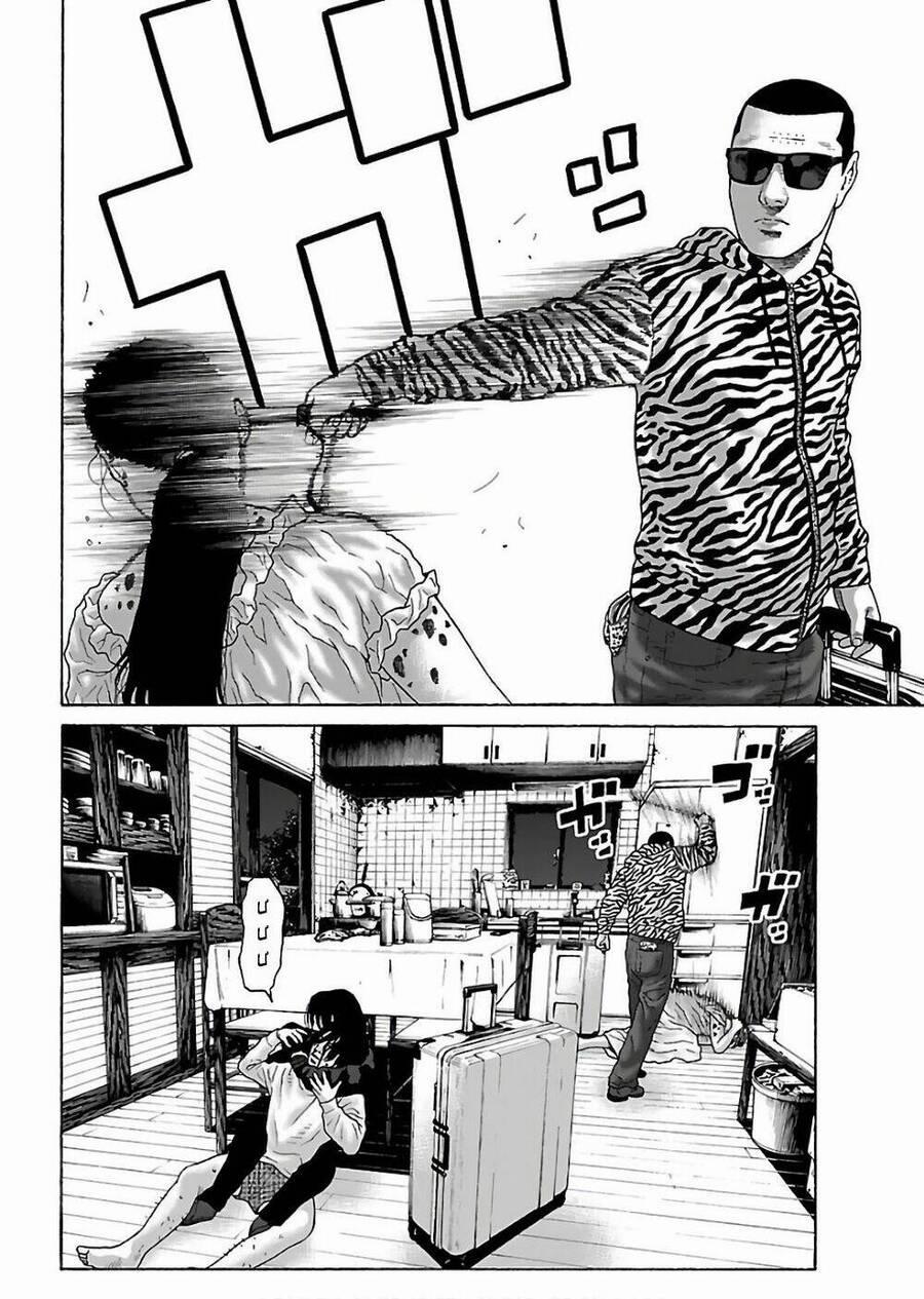 Họa Sĩ Sát Nhân 49 trang 3