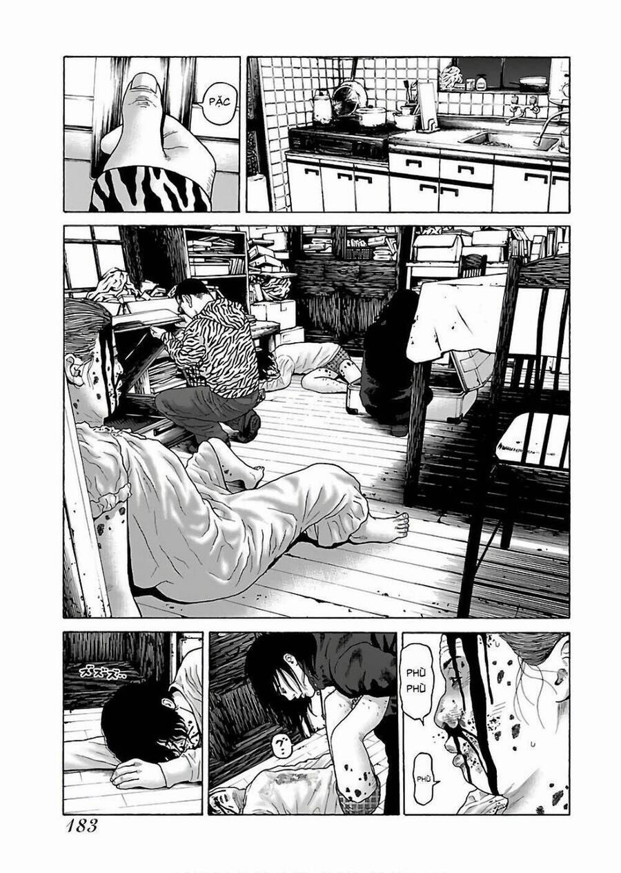 Họa Sĩ Sát Nhân 49 trang 4