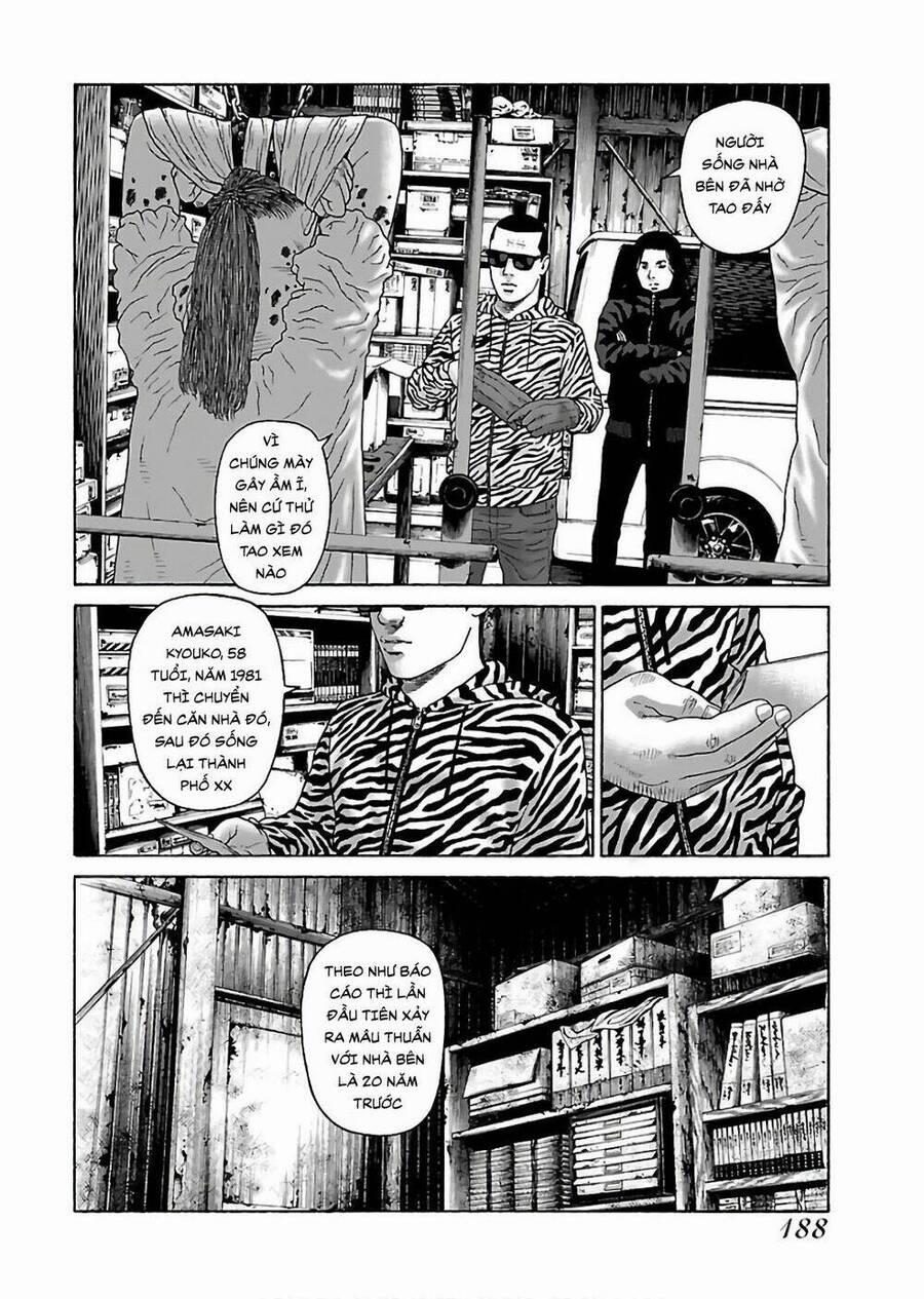 Họa Sĩ Sát Nhân 49 trang 8