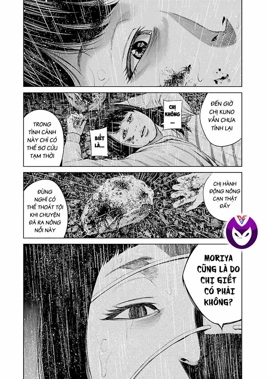 Họa Sĩ Sát Nhân 5 trang 12