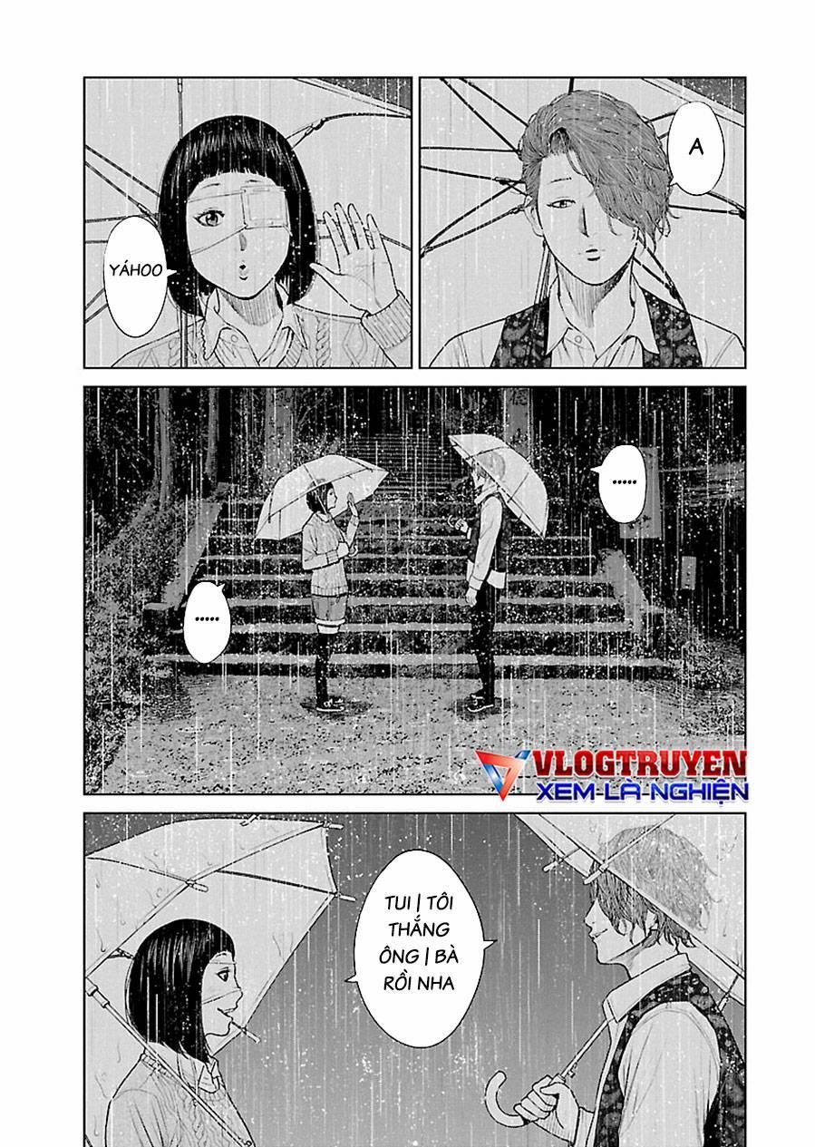 Họa Sĩ Sát Nhân 5 trang 28