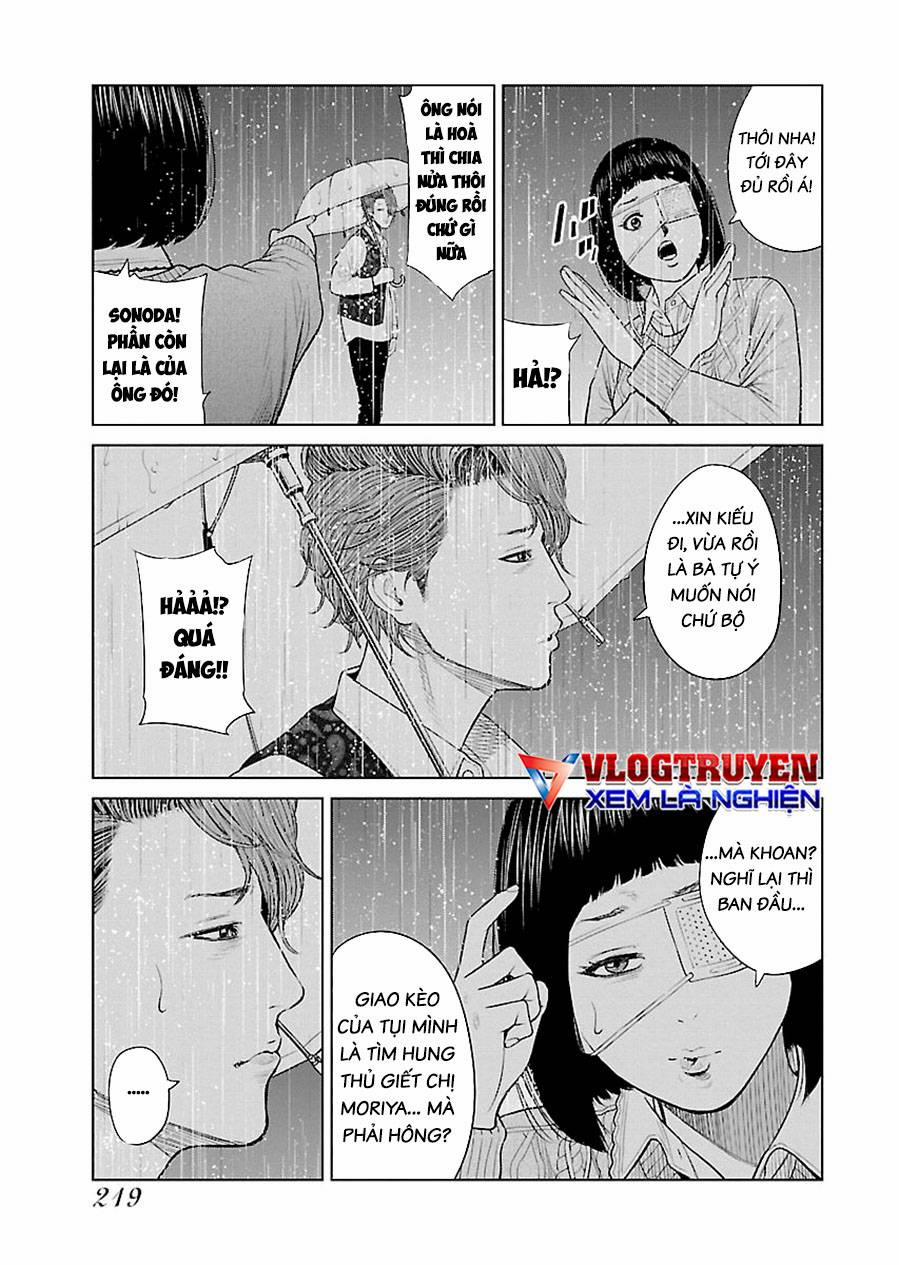 Họa Sĩ Sát Nhân 5 trang 33