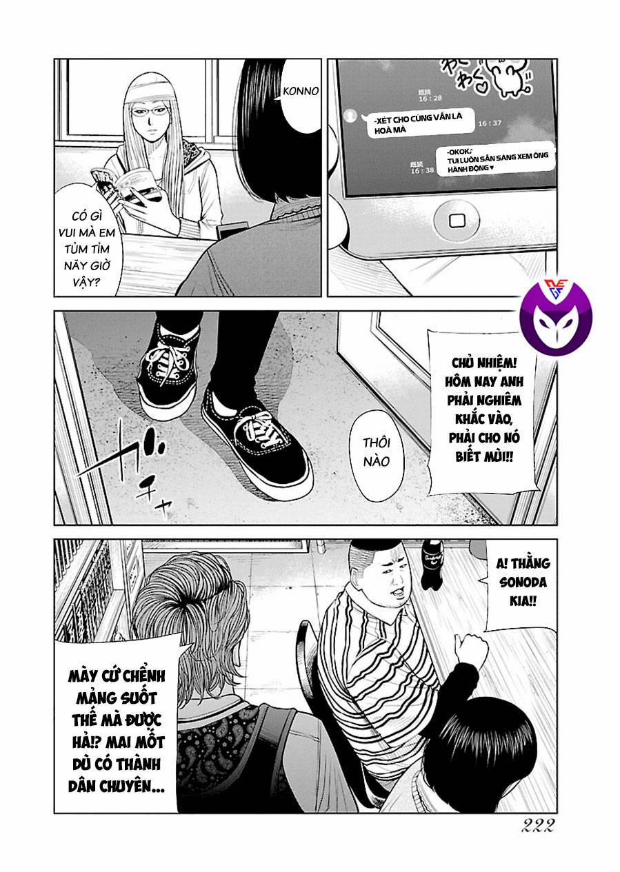 Họa Sĩ Sát Nhân 5 trang 36