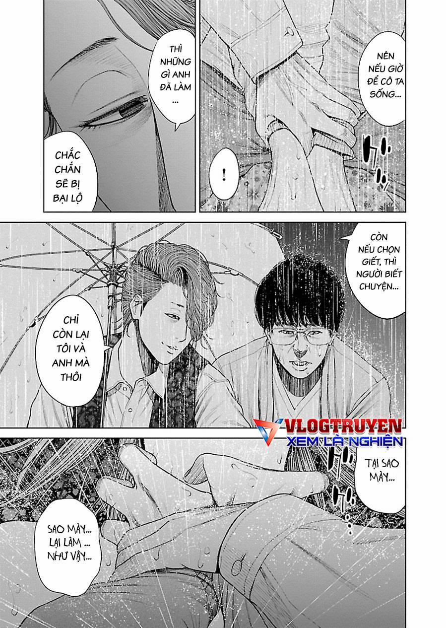 Họa Sĩ Sát Nhân 5 trang 5