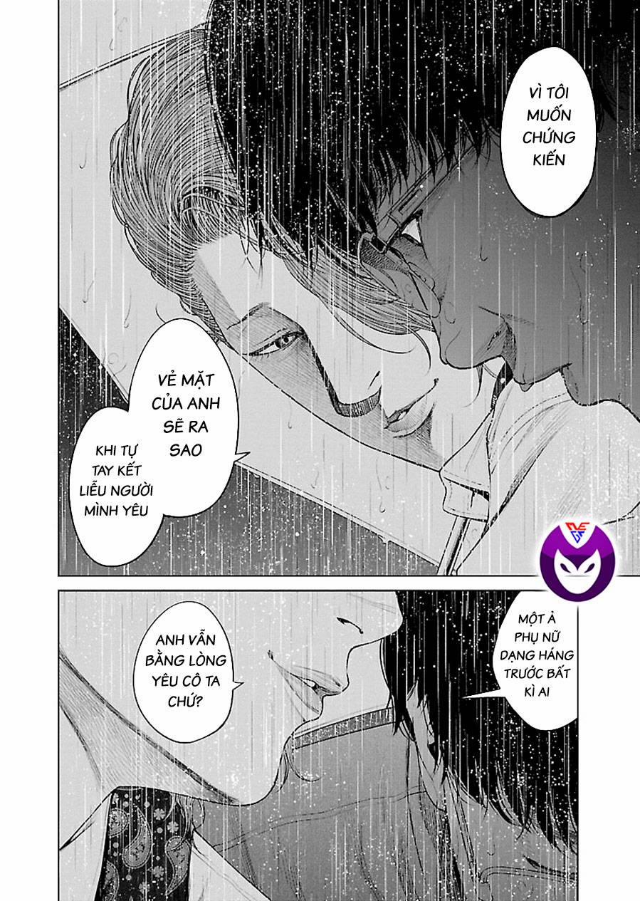 Họa Sĩ Sát Nhân 5 trang 6