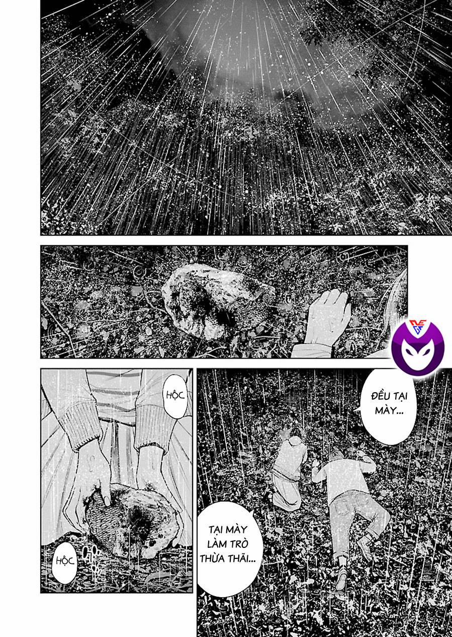 Họa Sĩ Sát Nhân 5 trang 8