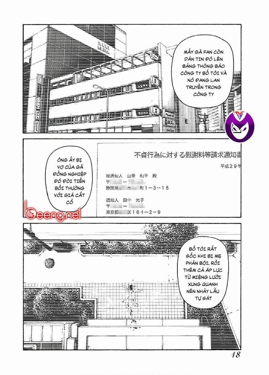 Họa Sĩ Sát Nhân 50 trang 13