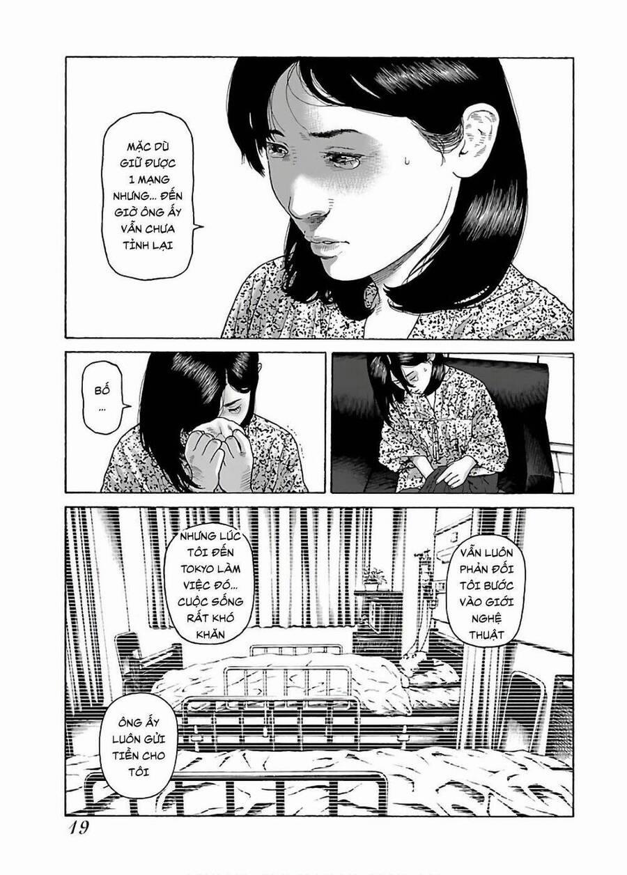 Họa Sĩ Sát Nhân 50 trang 14