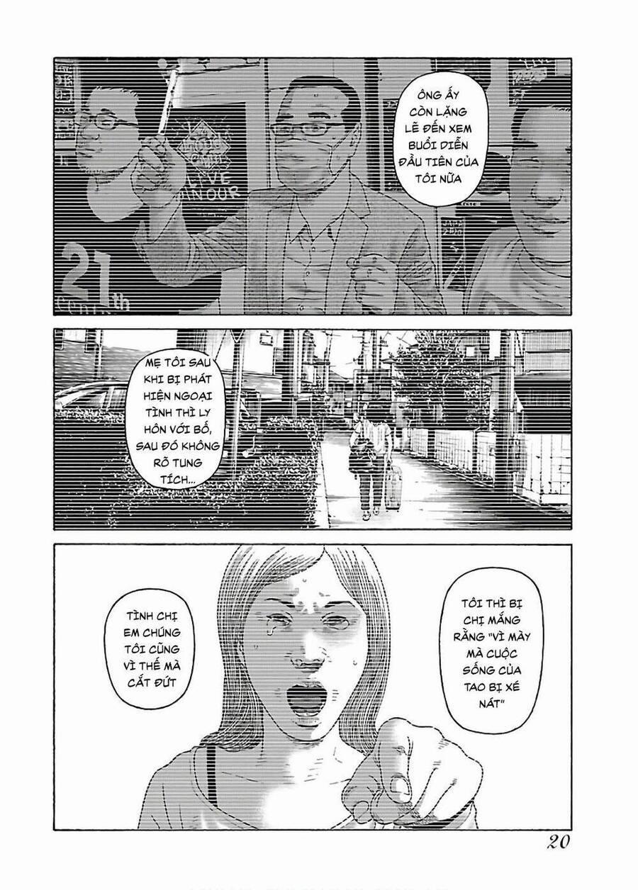 Họa Sĩ Sát Nhân 50 trang 15