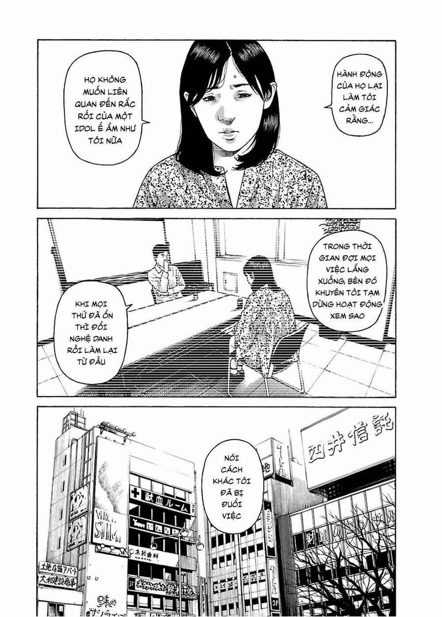 Họa Sĩ Sát Nhân 50 trang 17