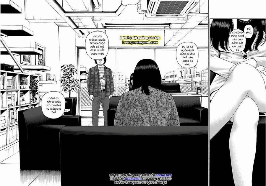Họa Sĩ Sát Nhân 50 trang 22