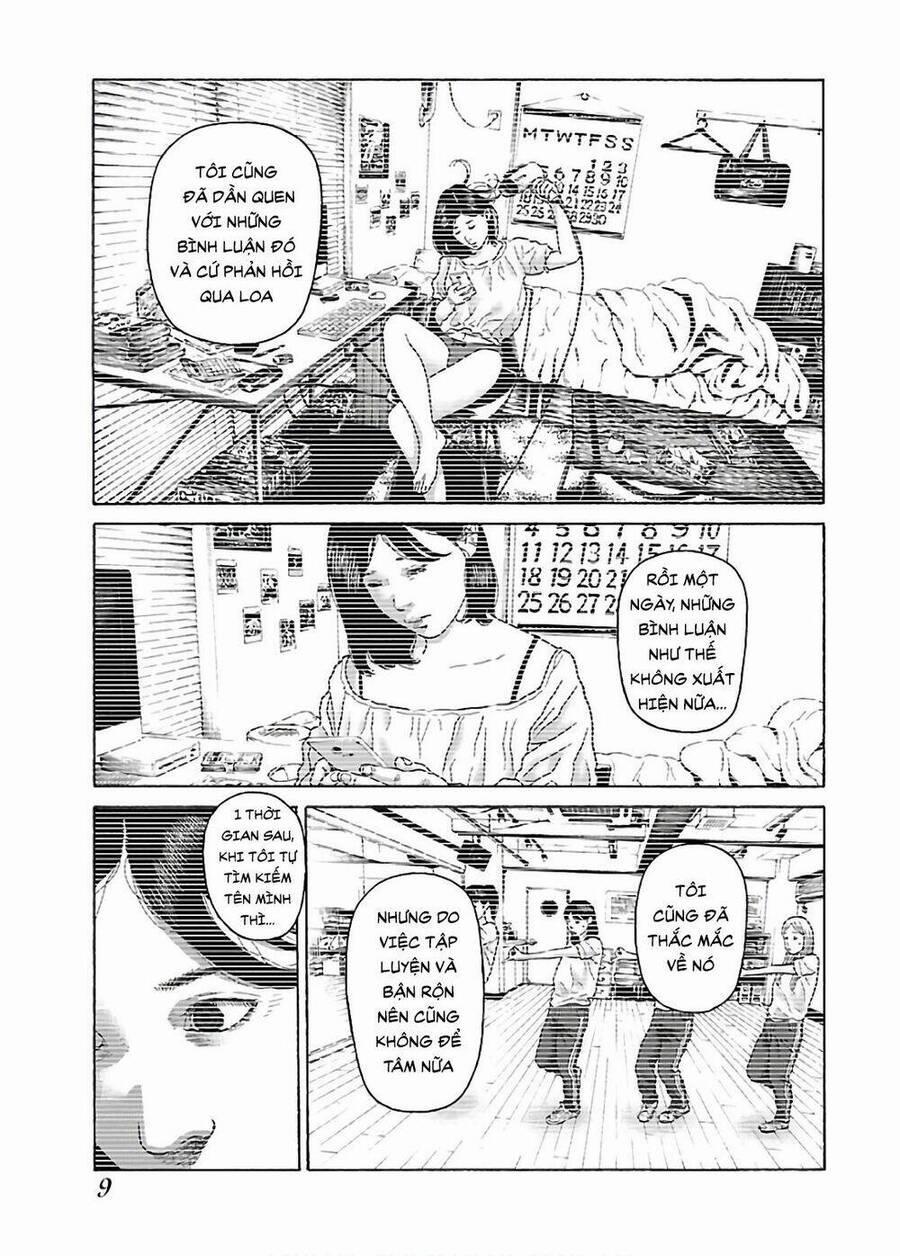 Họa Sĩ Sát Nhân 50 trang 4