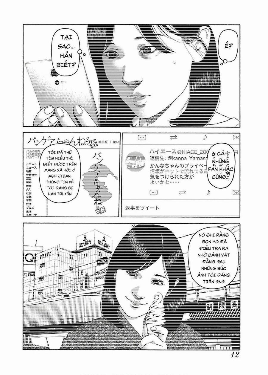 Họa Sĩ Sát Nhân 50 trang 7