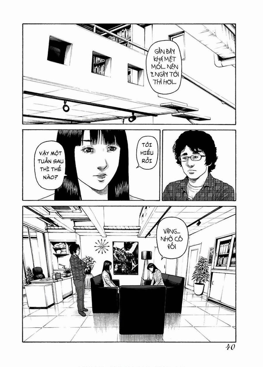 Họa Sĩ Sát Nhân 51 trang 10