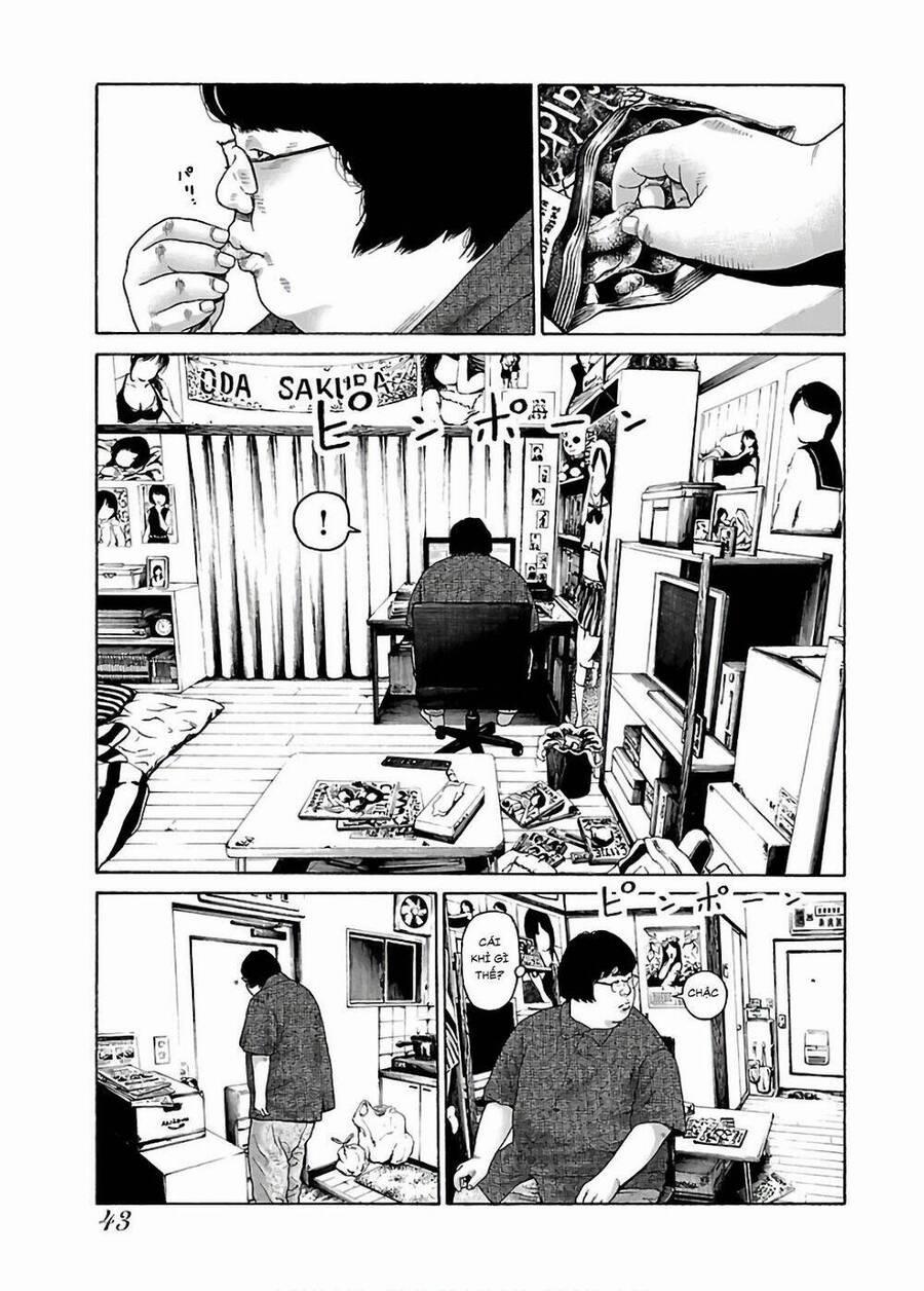 Họa Sĩ Sát Nhân 51 trang 13