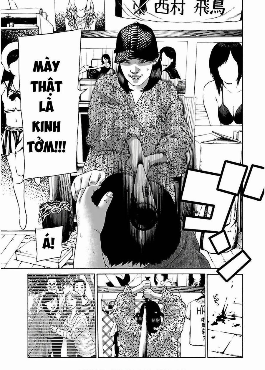 Họa Sĩ Sát Nhân 51 trang 21
