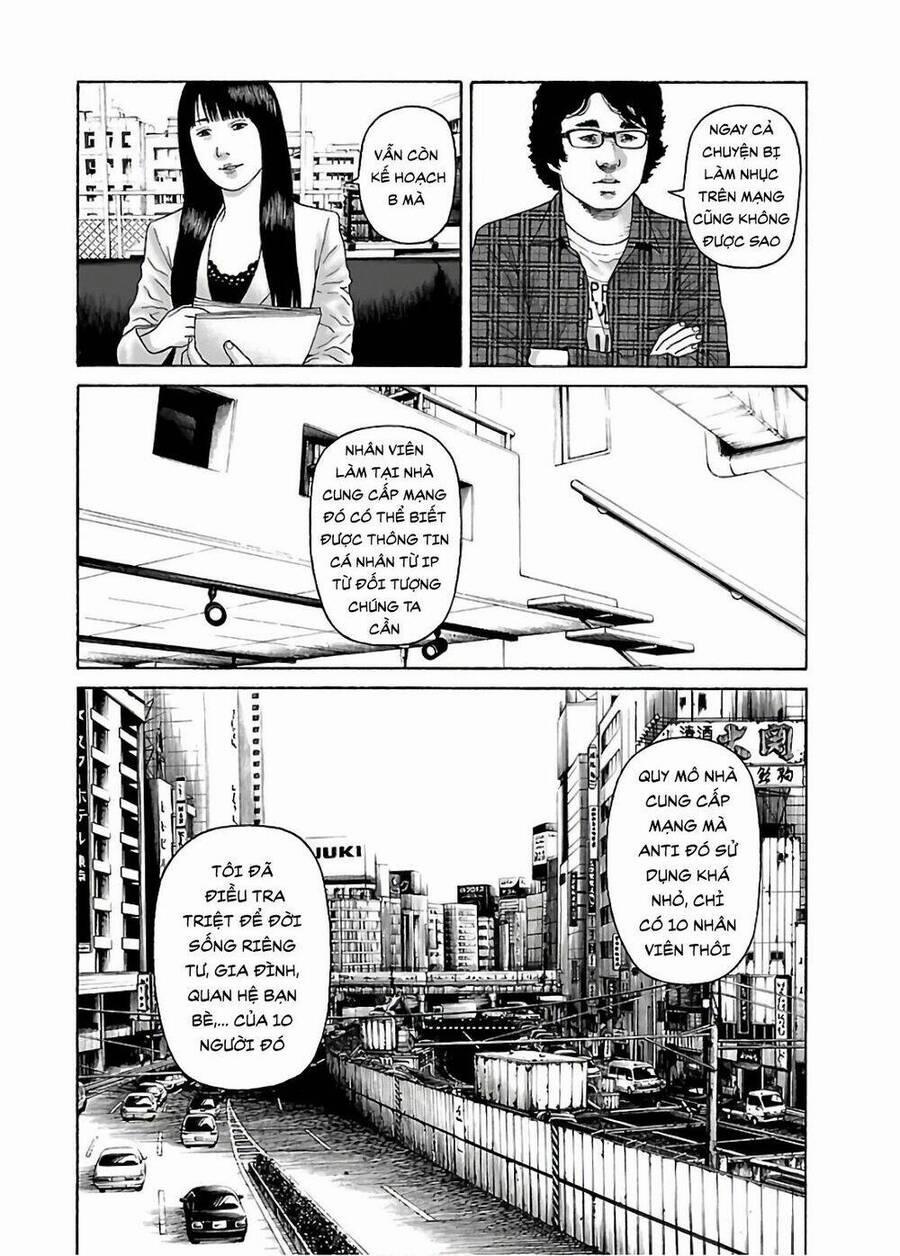 Họa Sĩ Sát Nhân 51 trang 4