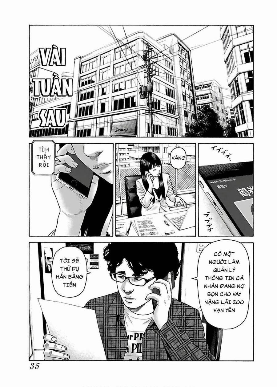 Họa Sĩ Sát Nhân 51 trang 5