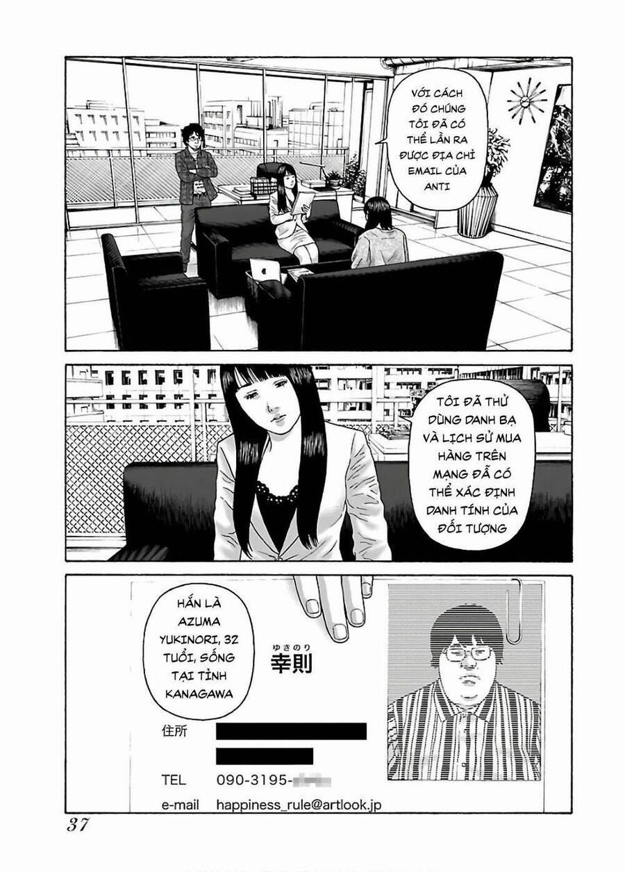 Họa Sĩ Sát Nhân 51 trang 7