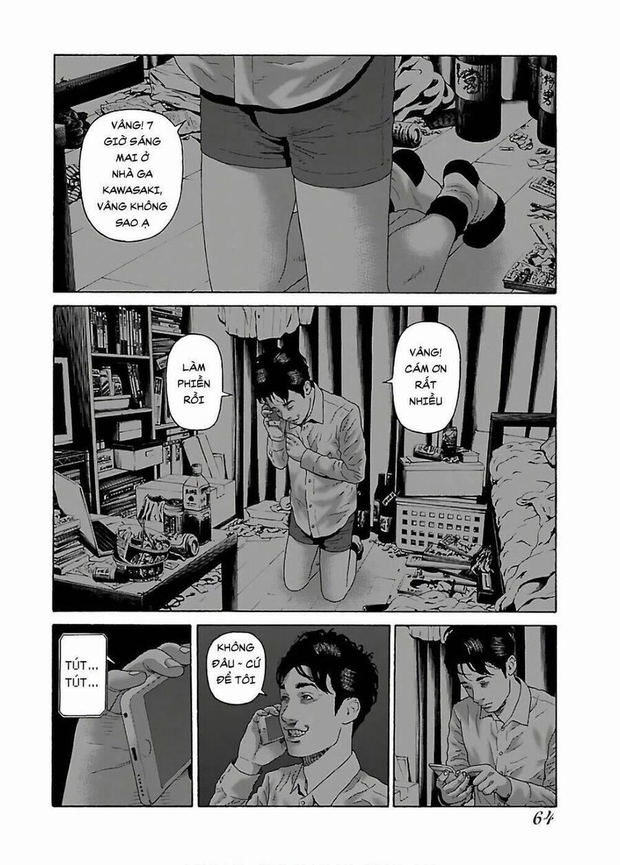 Họa Sĩ Sát Nhân 52 trang 10