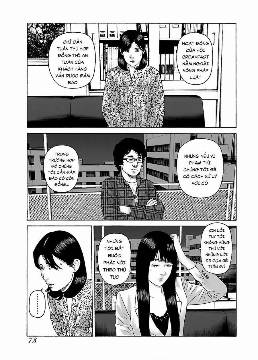 Họa Sĩ Sát Nhân 52 trang 19