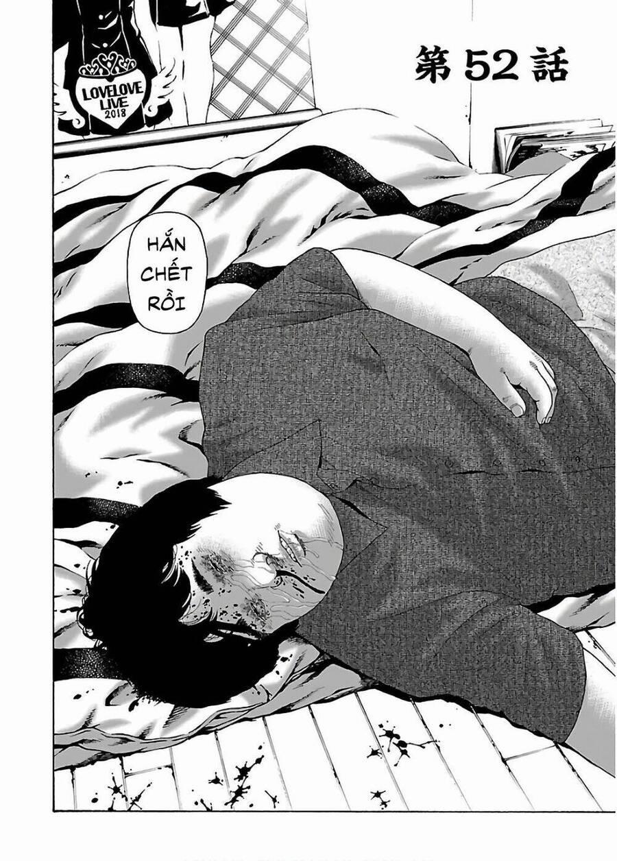 Họa Sĩ Sát Nhân 52 trang 2