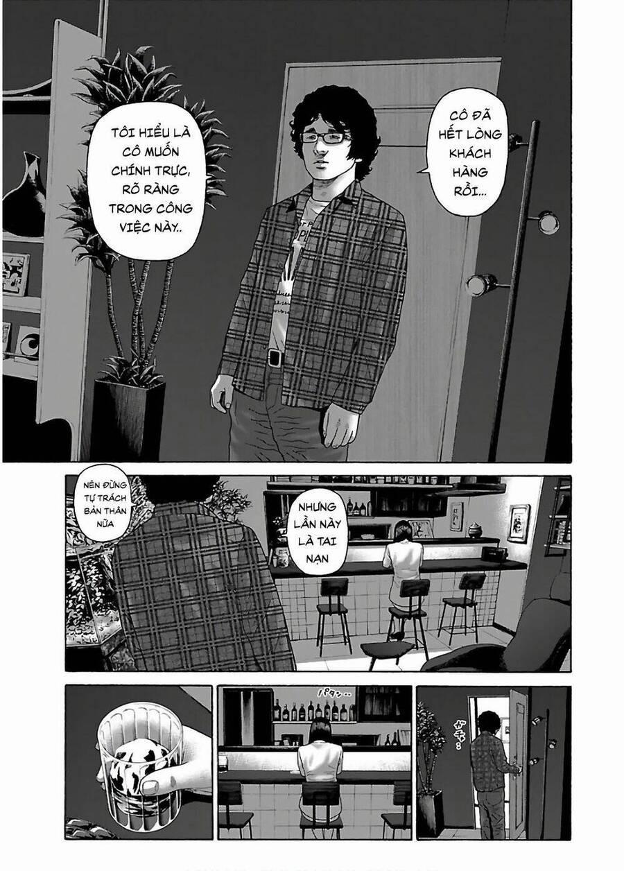 Họa Sĩ Sát Nhân 52 trang 23