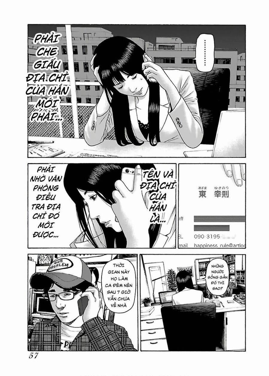 Họa Sĩ Sát Nhân 52 trang 3