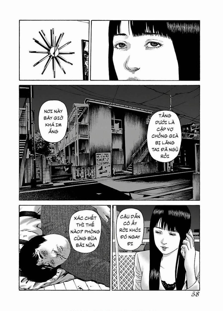 Họa Sĩ Sát Nhân 52 trang 4