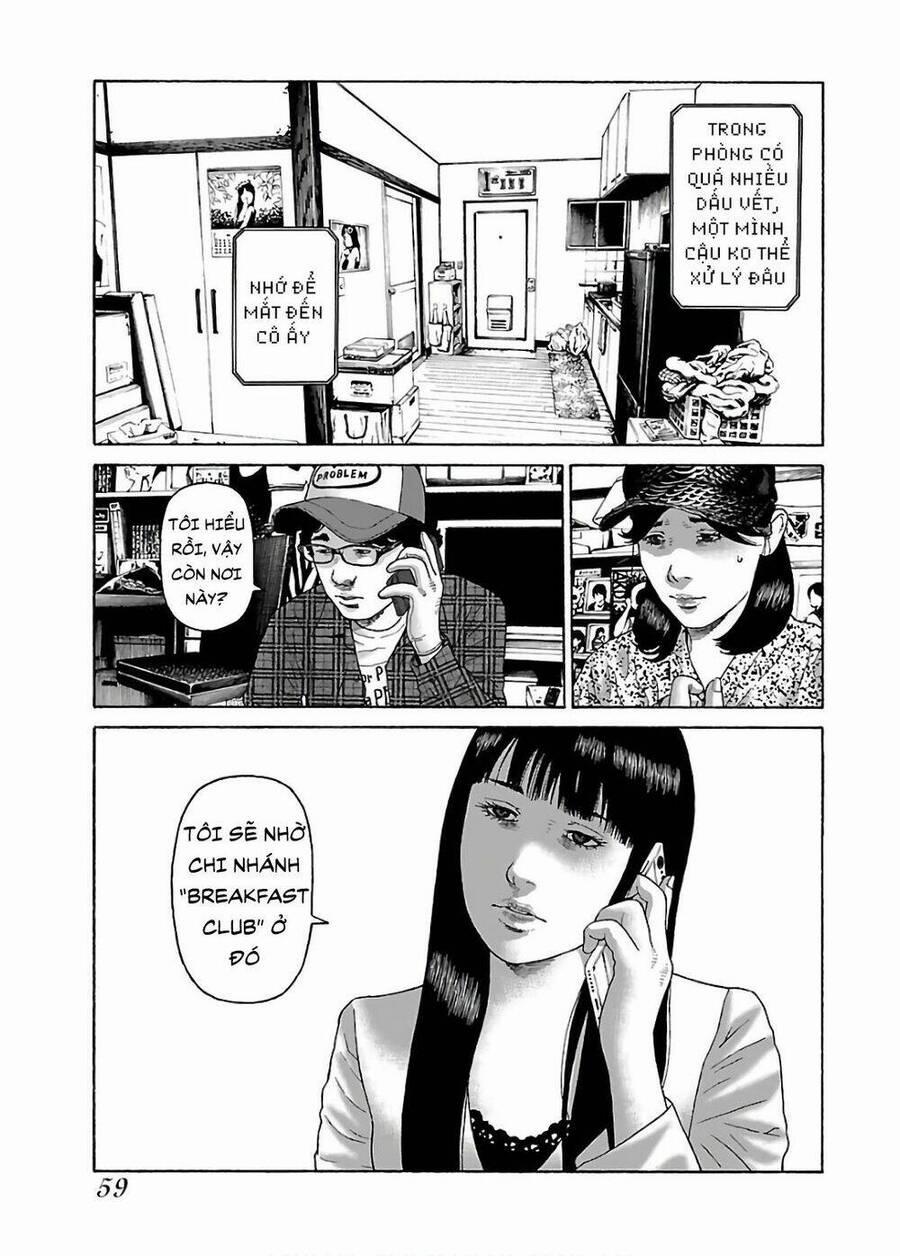 Họa Sĩ Sát Nhân 52 trang 5