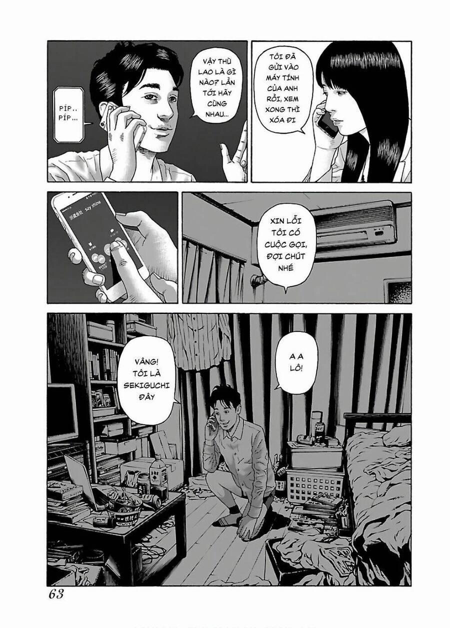 Họa Sĩ Sát Nhân 52 trang 9