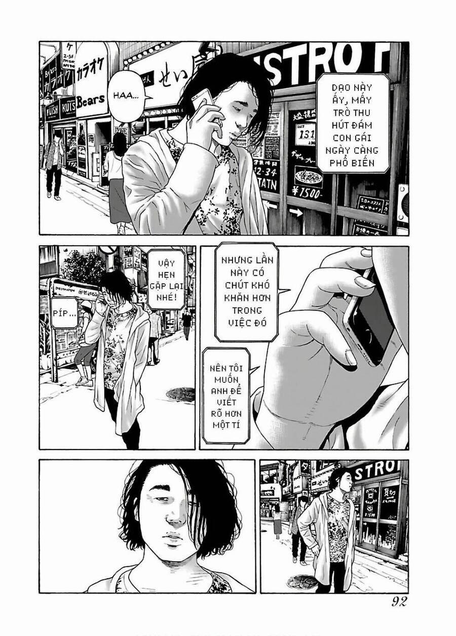 Họa Sĩ Sát Nhân 53 trang 11