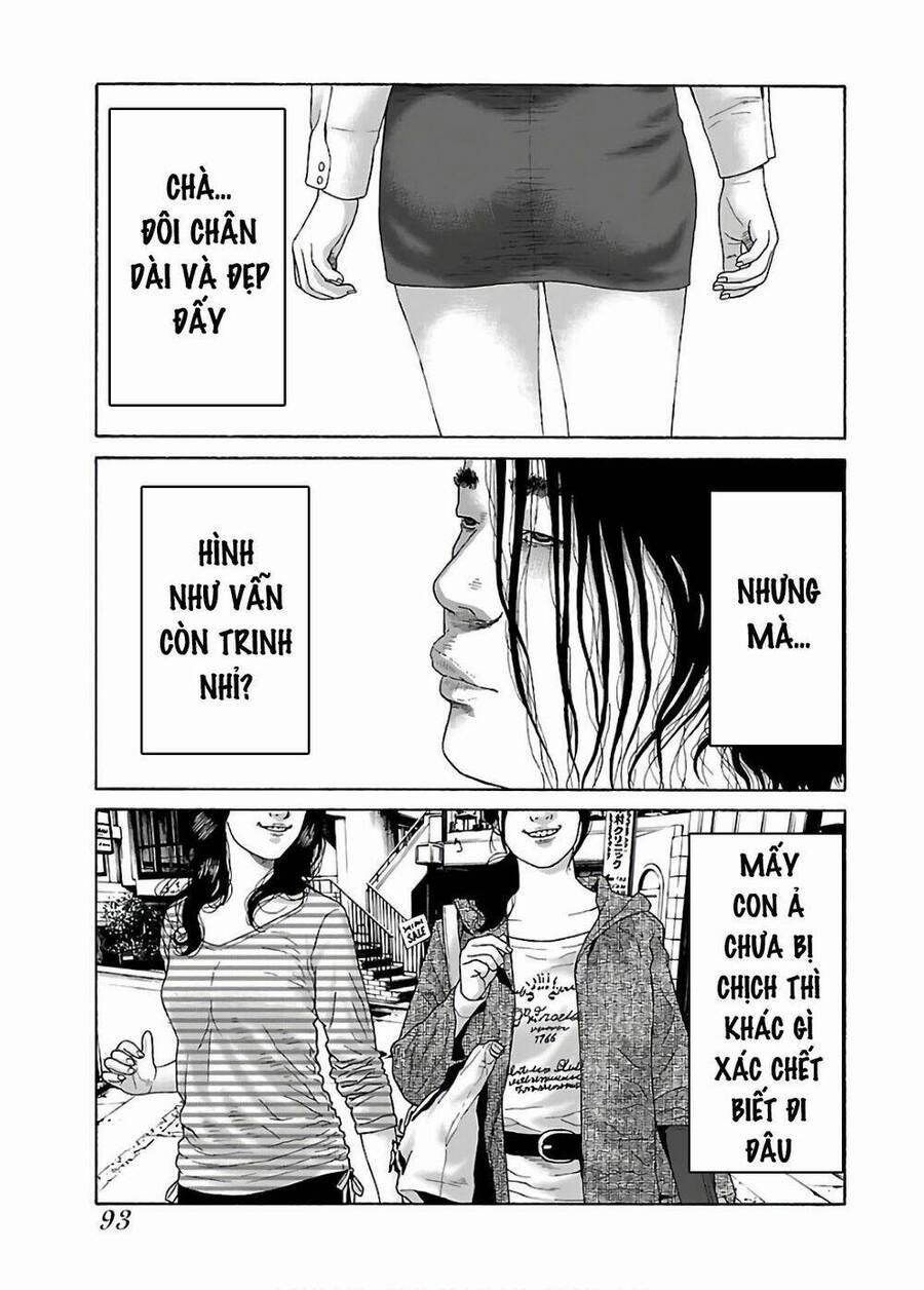 Họa Sĩ Sát Nhân 53 trang 12