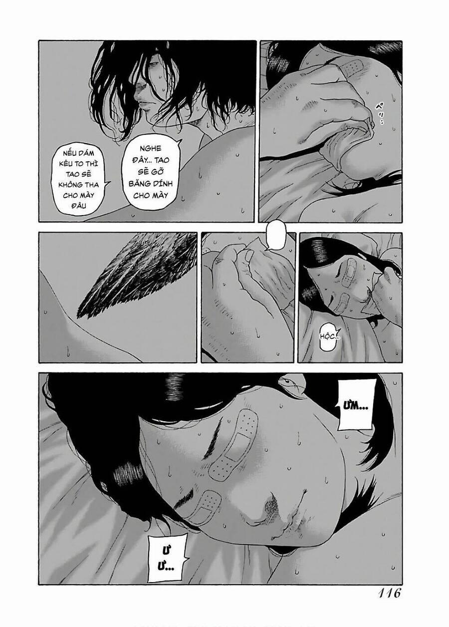 Họa Sĩ Sát Nhân 54 trang 11