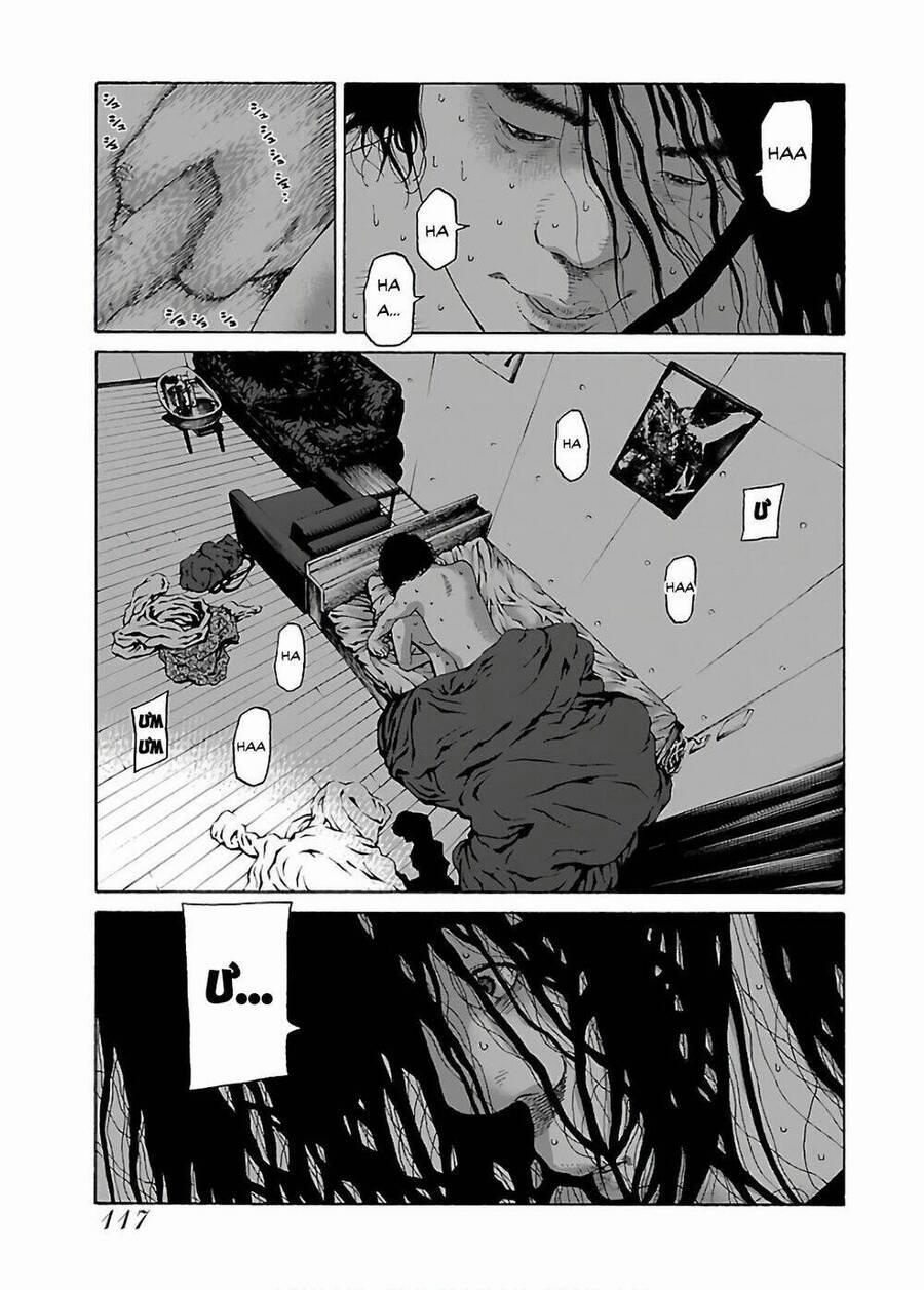 Họa Sĩ Sát Nhân 54 trang 12