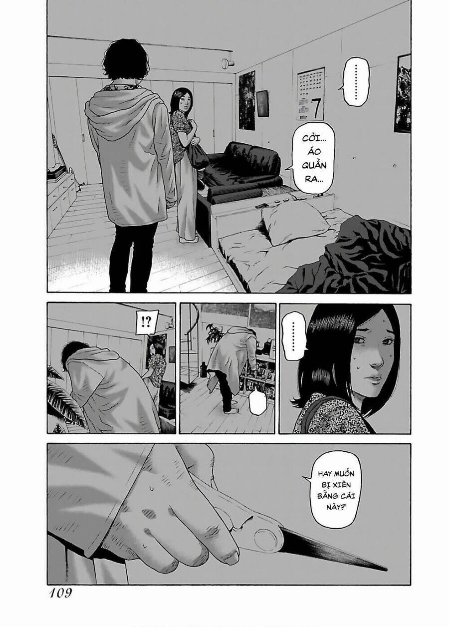 Họa Sĩ Sát Nhân 54 trang 4