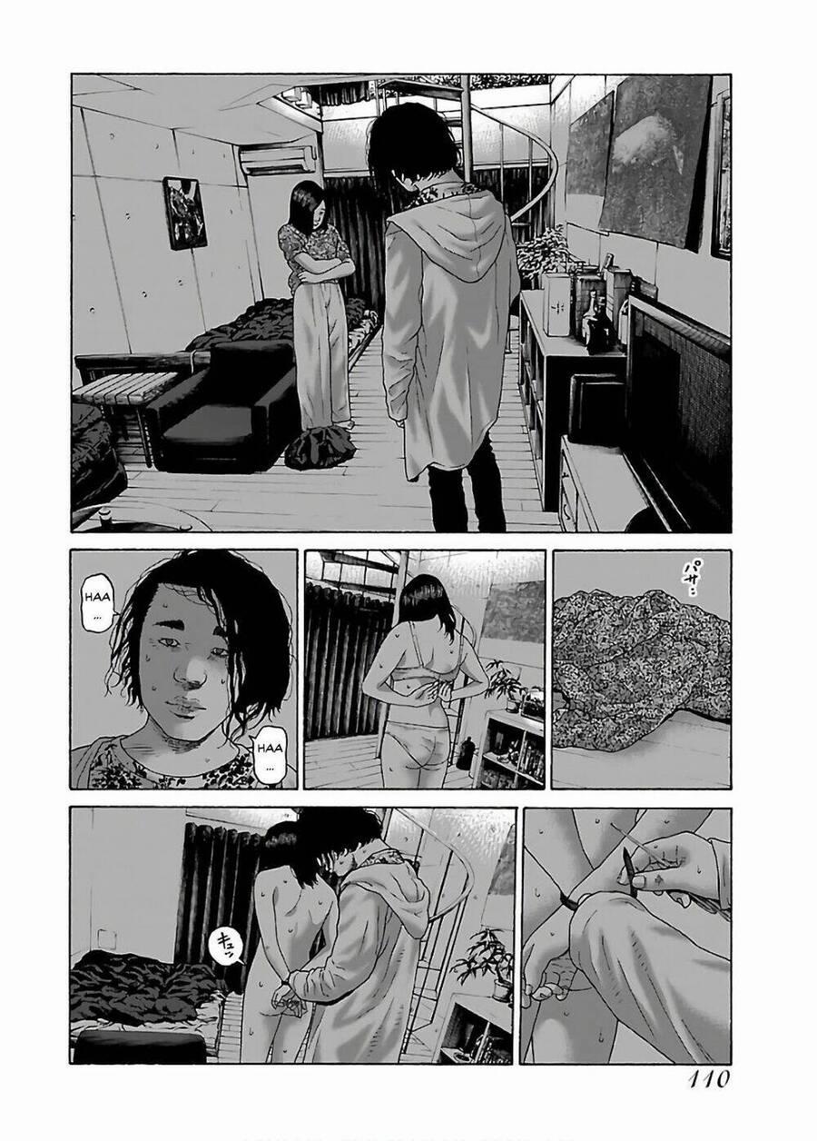 Họa Sĩ Sát Nhân 54 trang 5