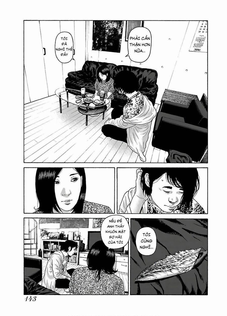 Họa Sĩ Sát Nhân 55 trang 12