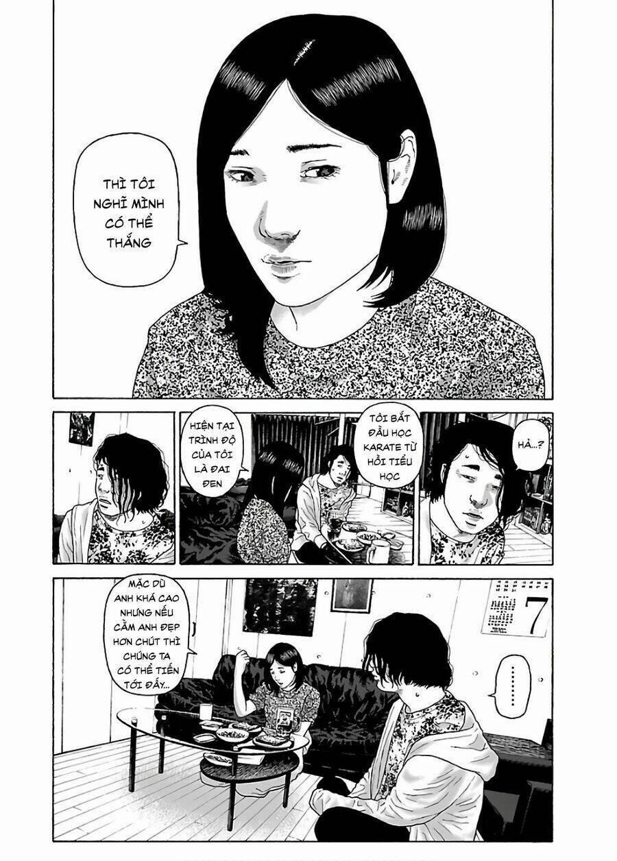 Họa Sĩ Sát Nhân 55 trang 13