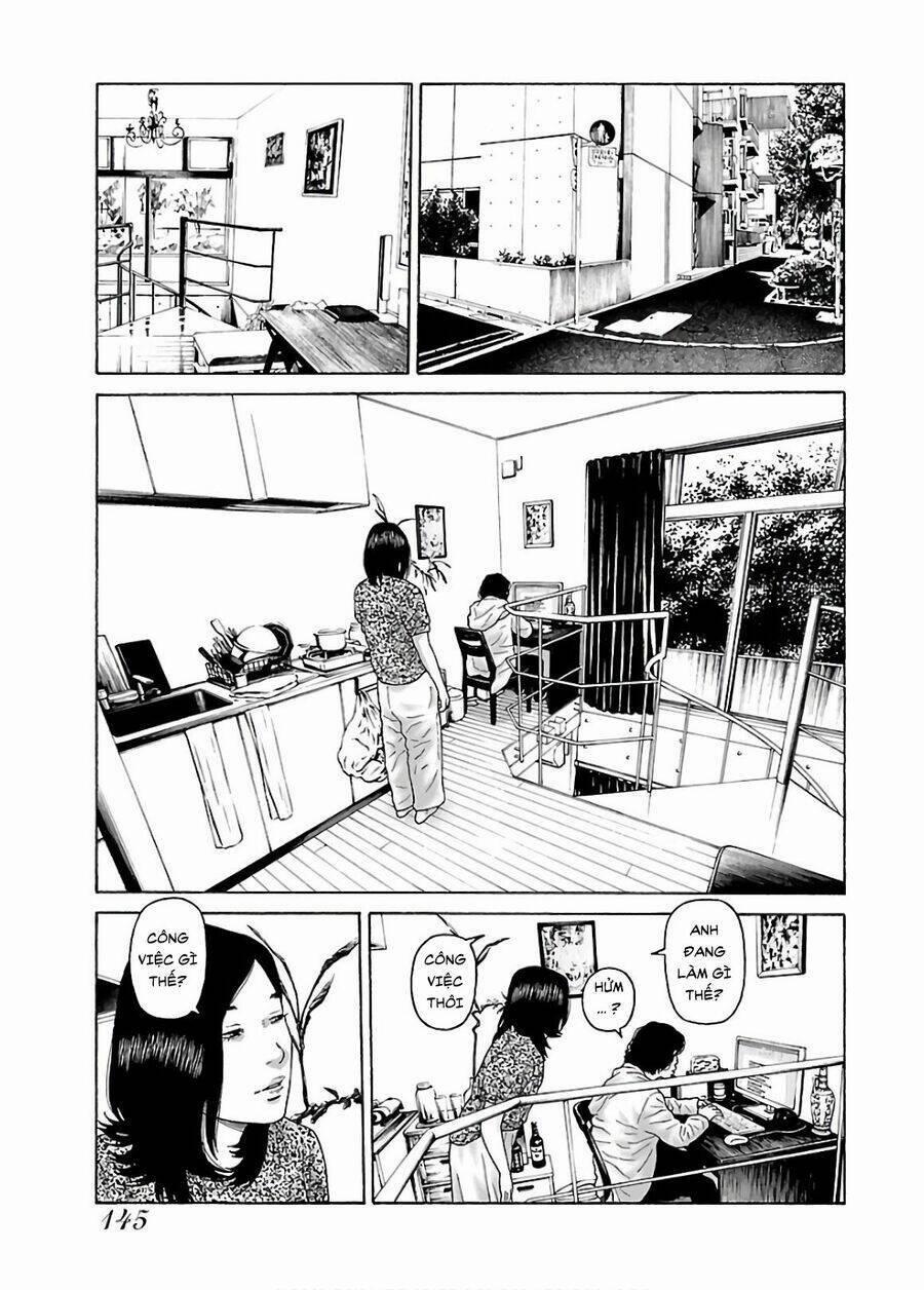 Họa Sĩ Sát Nhân 55 trang 14
