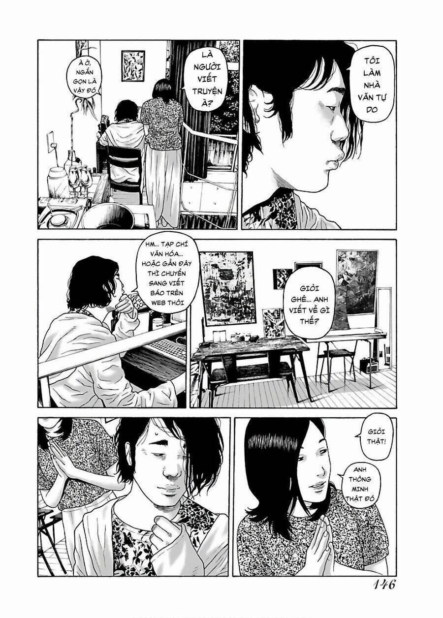 Họa Sĩ Sát Nhân 55 trang 15