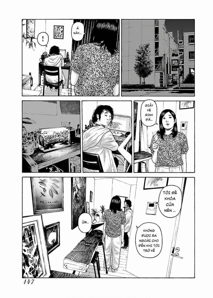 Họa Sĩ Sát Nhân 55 trang 16