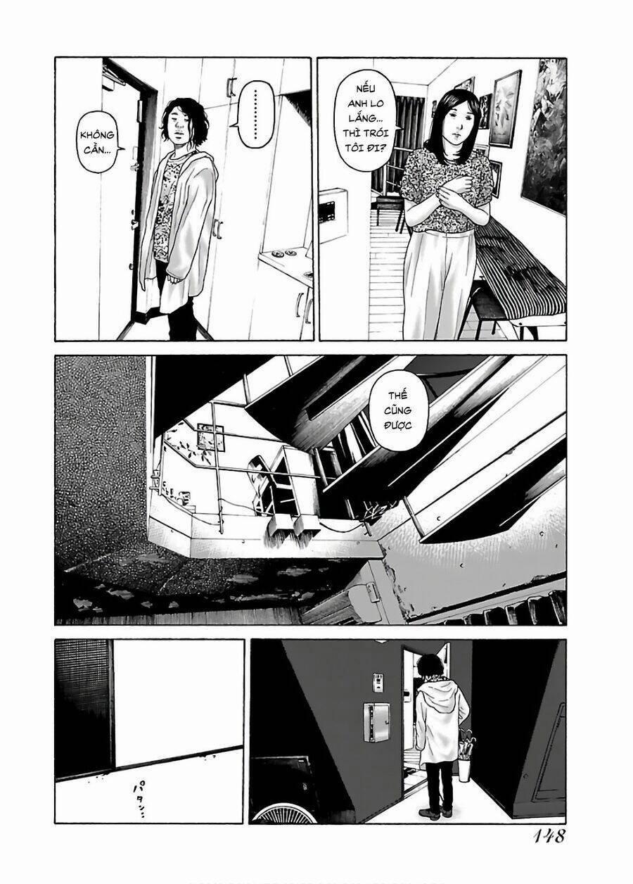 Họa Sĩ Sát Nhân 55 trang 17