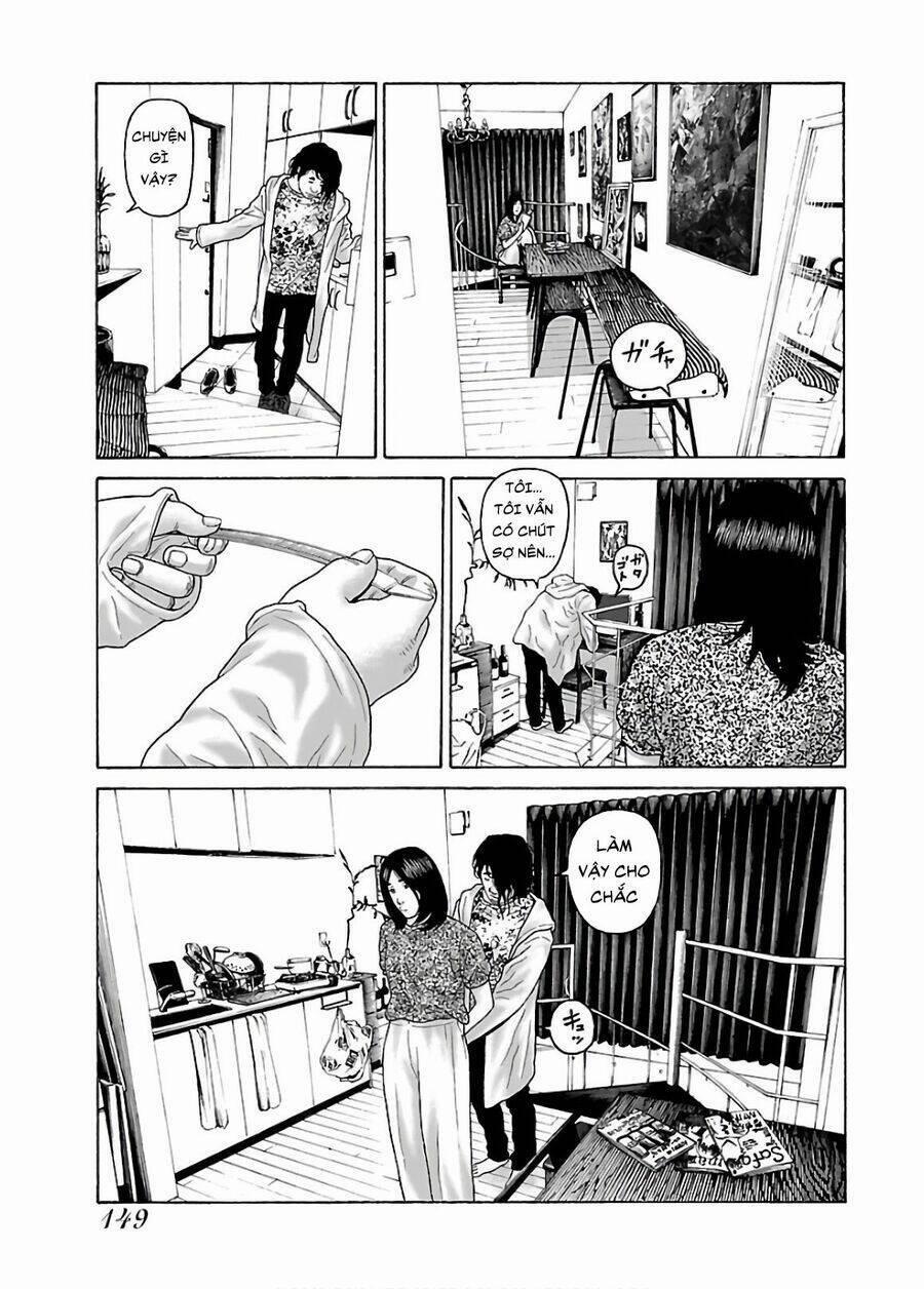 Họa Sĩ Sát Nhân 55 trang 18