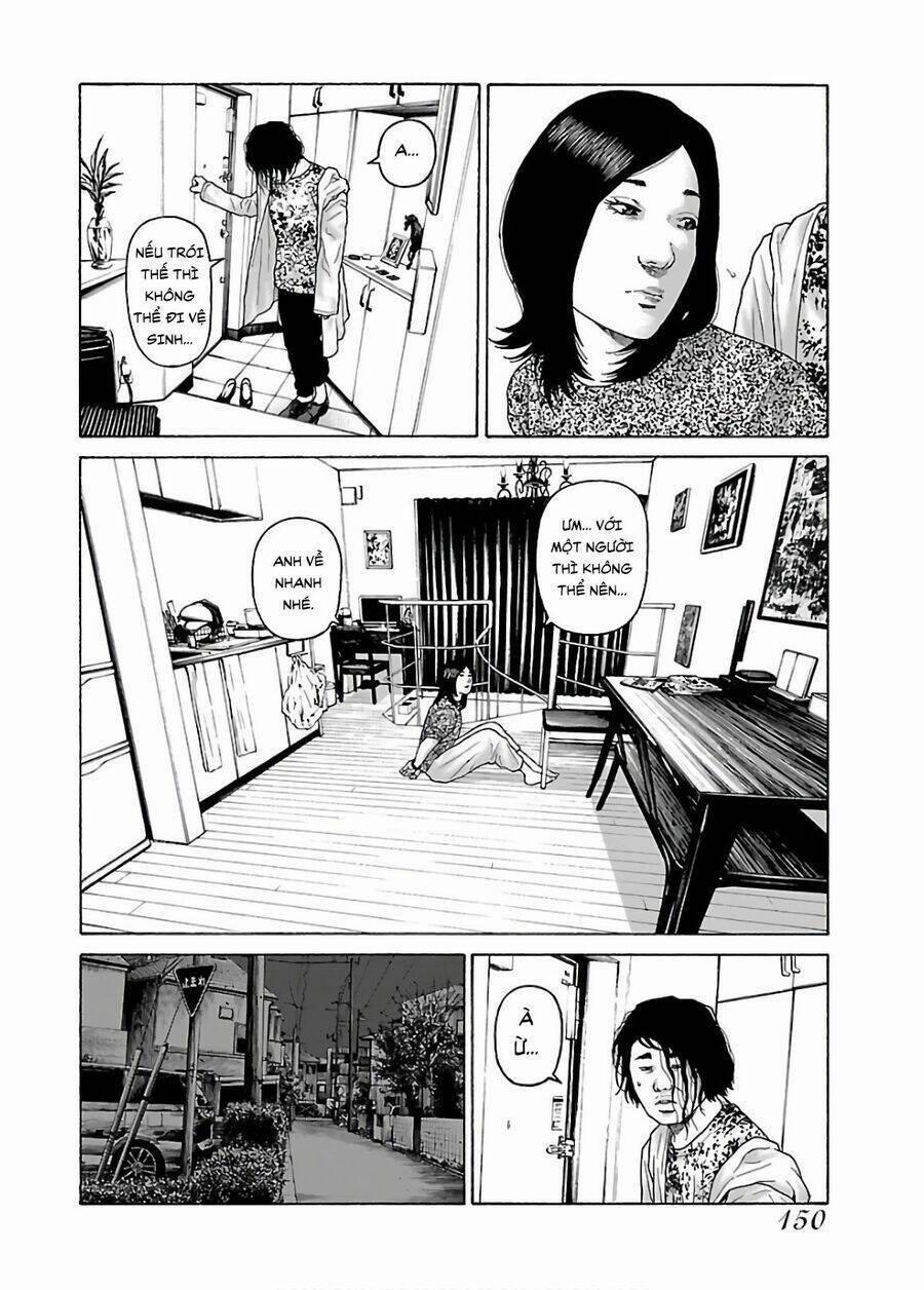 Họa Sĩ Sát Nhân 55 trang 19